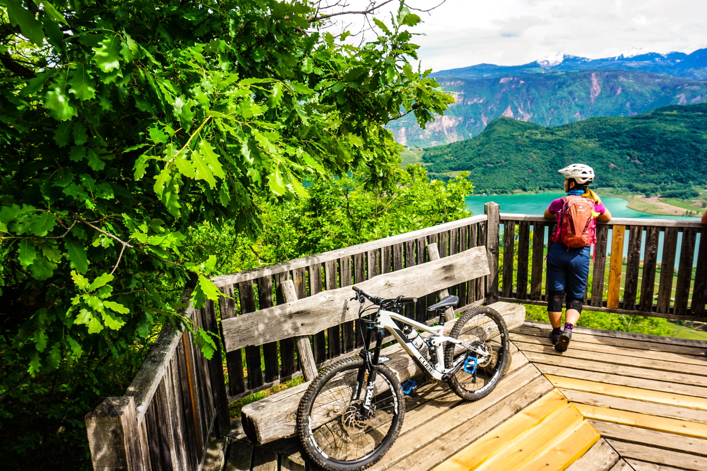 jorin mtb kaltern kalterersee